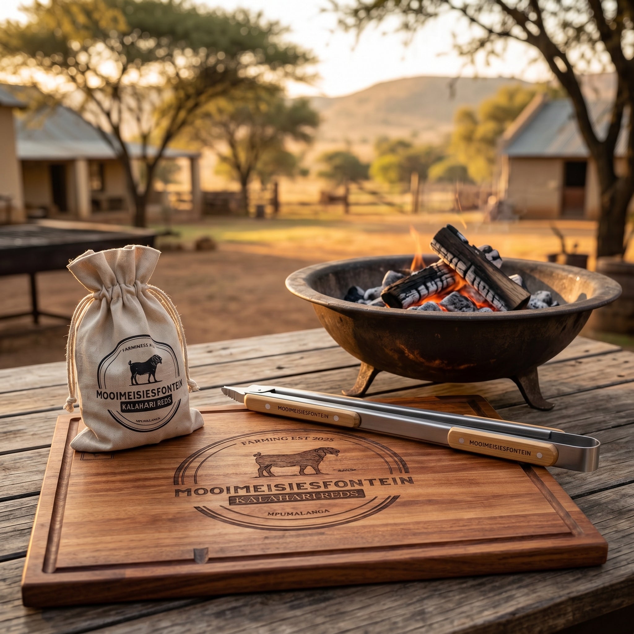 Bietjie Braai