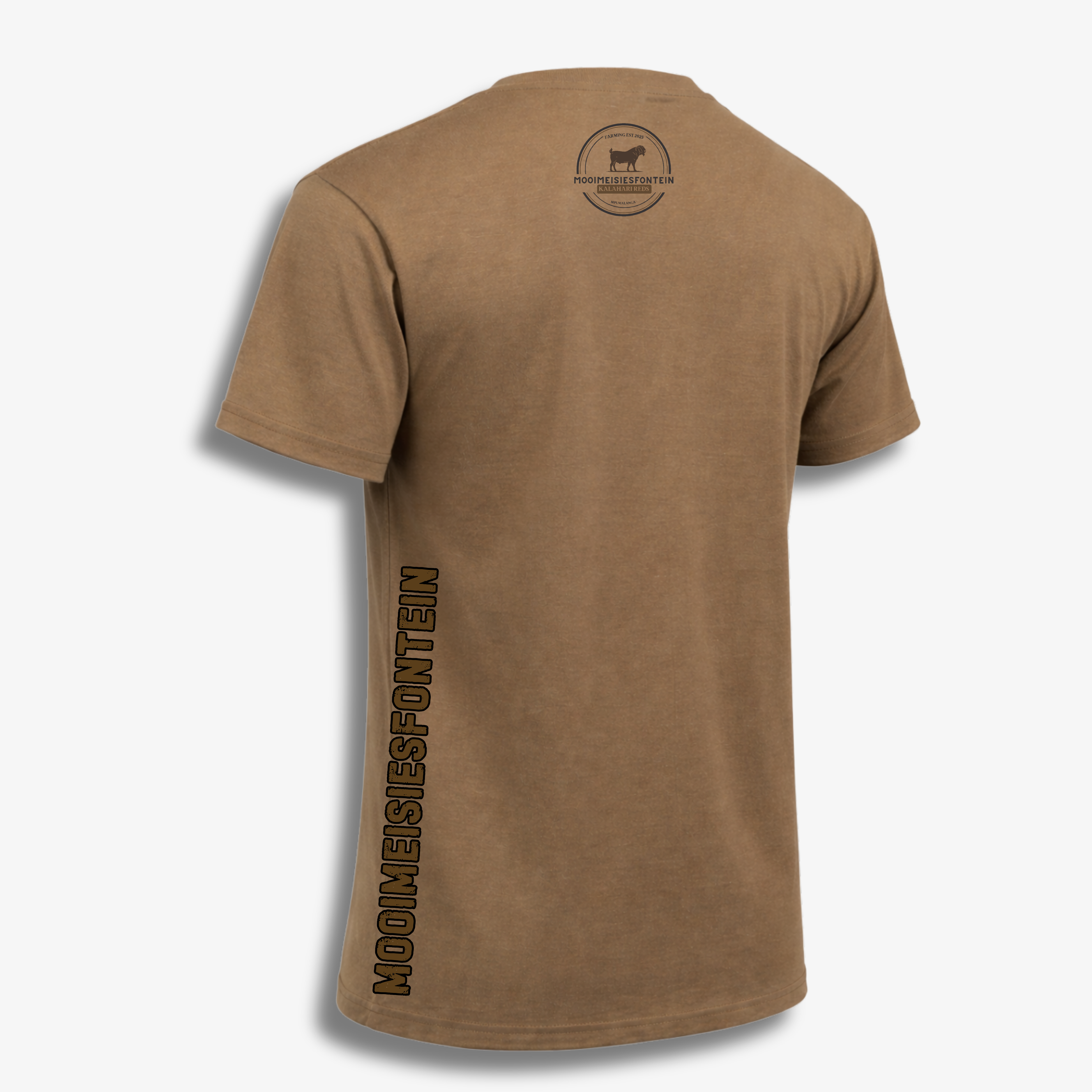 MMF Ford Stencil Tee – Olive