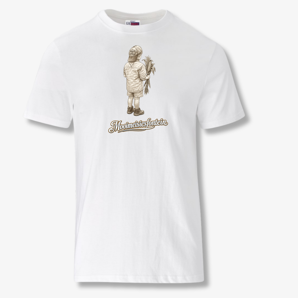 Hoed op Spoed Tee – White
