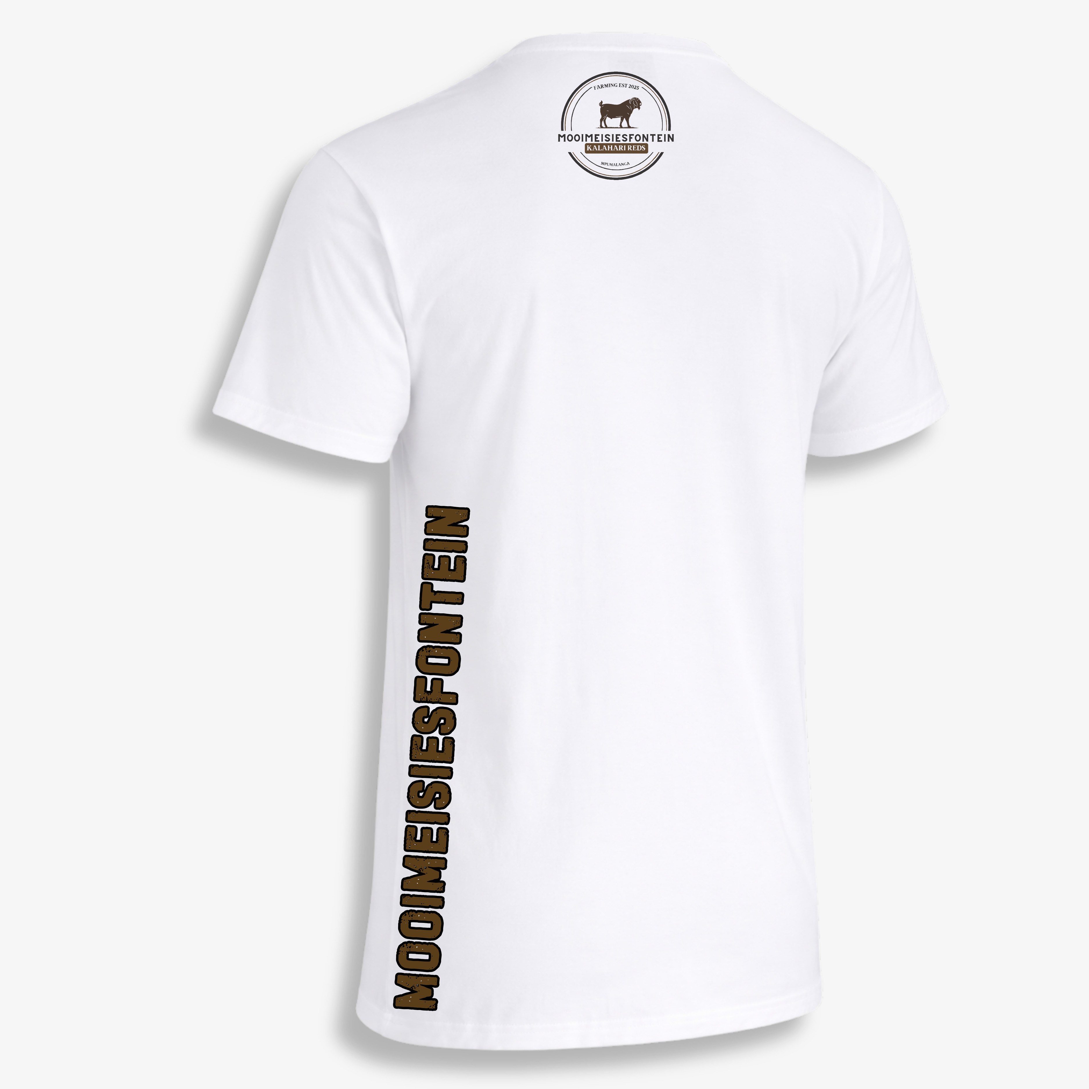 Hoed op Spoed Tee – White