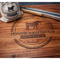 Mooimeisiesfontein Braai Plank Set – Plaas Edition