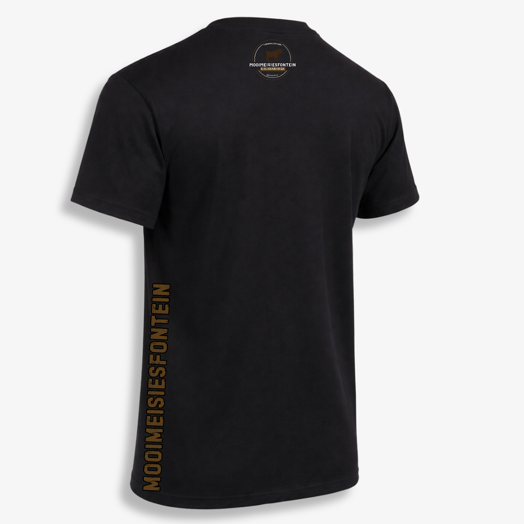 Frans Tribal Tee – Black