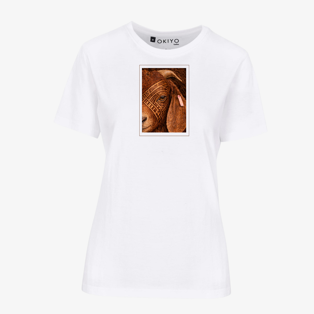 Stoutgat #1126 Tee – White