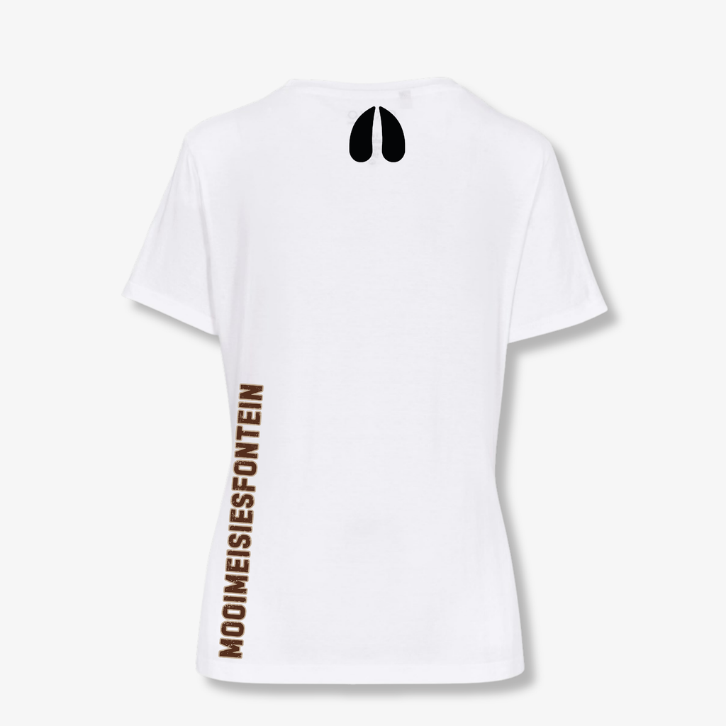 Stoutgat #1126 Tee – White