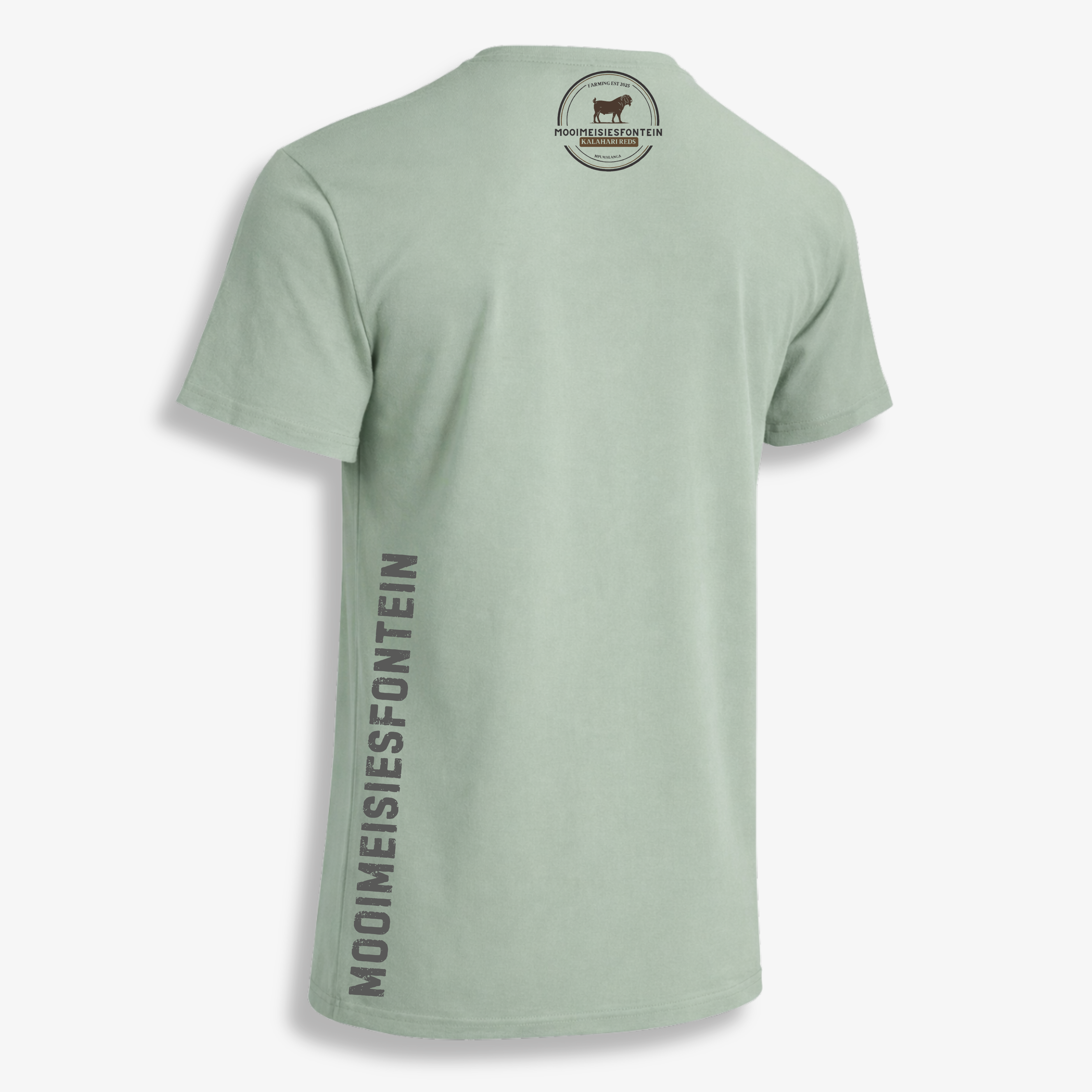 MMF Ford Stencil Tee – Sage