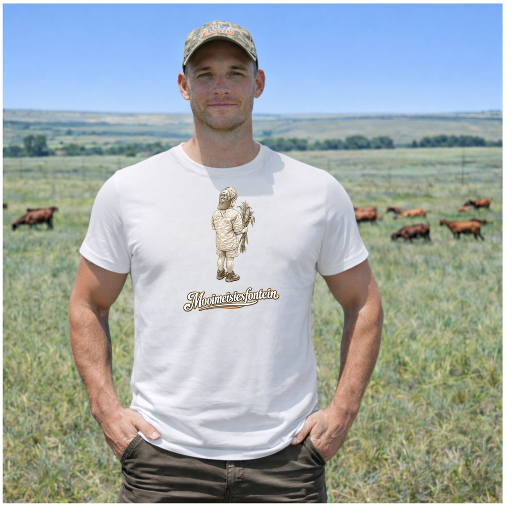 Hoed op Spoed Tee – White