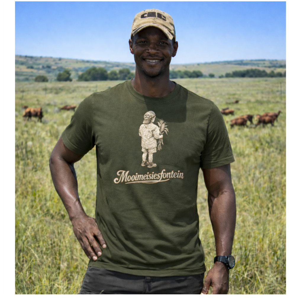 Hoed op Spoed Tee – Olive