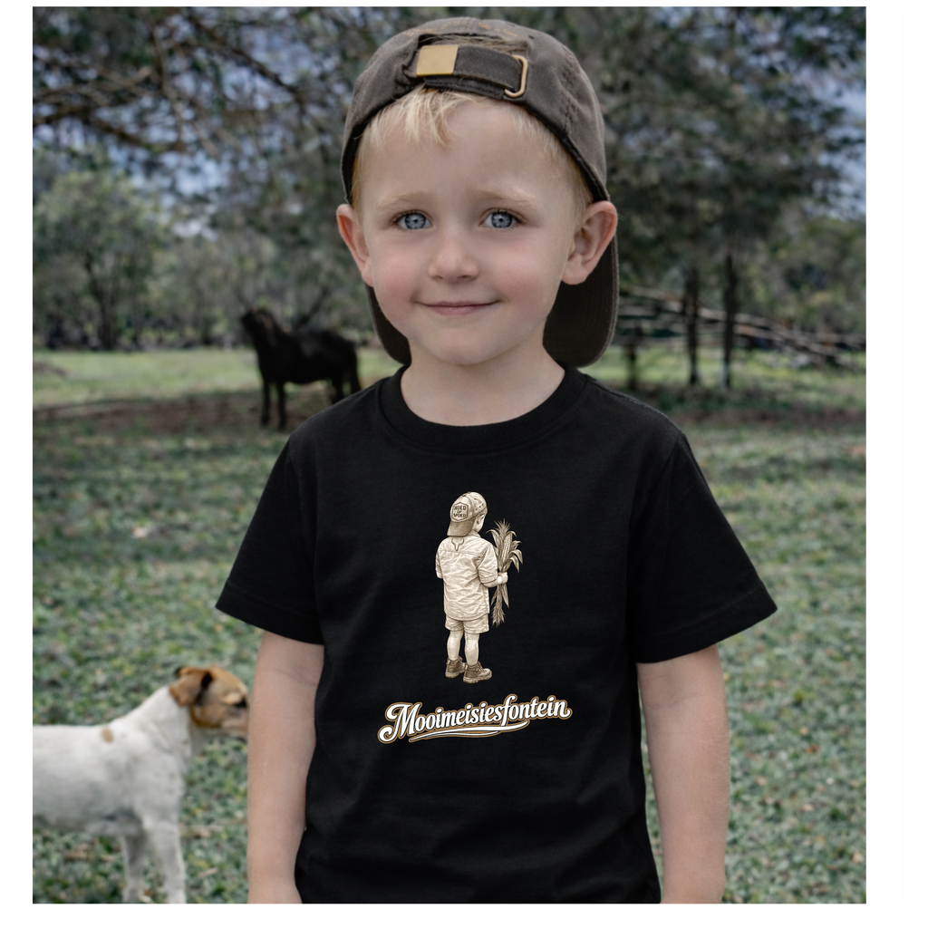 Hoed op Spoed Tee – Black