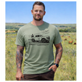 MMF Ford Stencil Tee – Sage