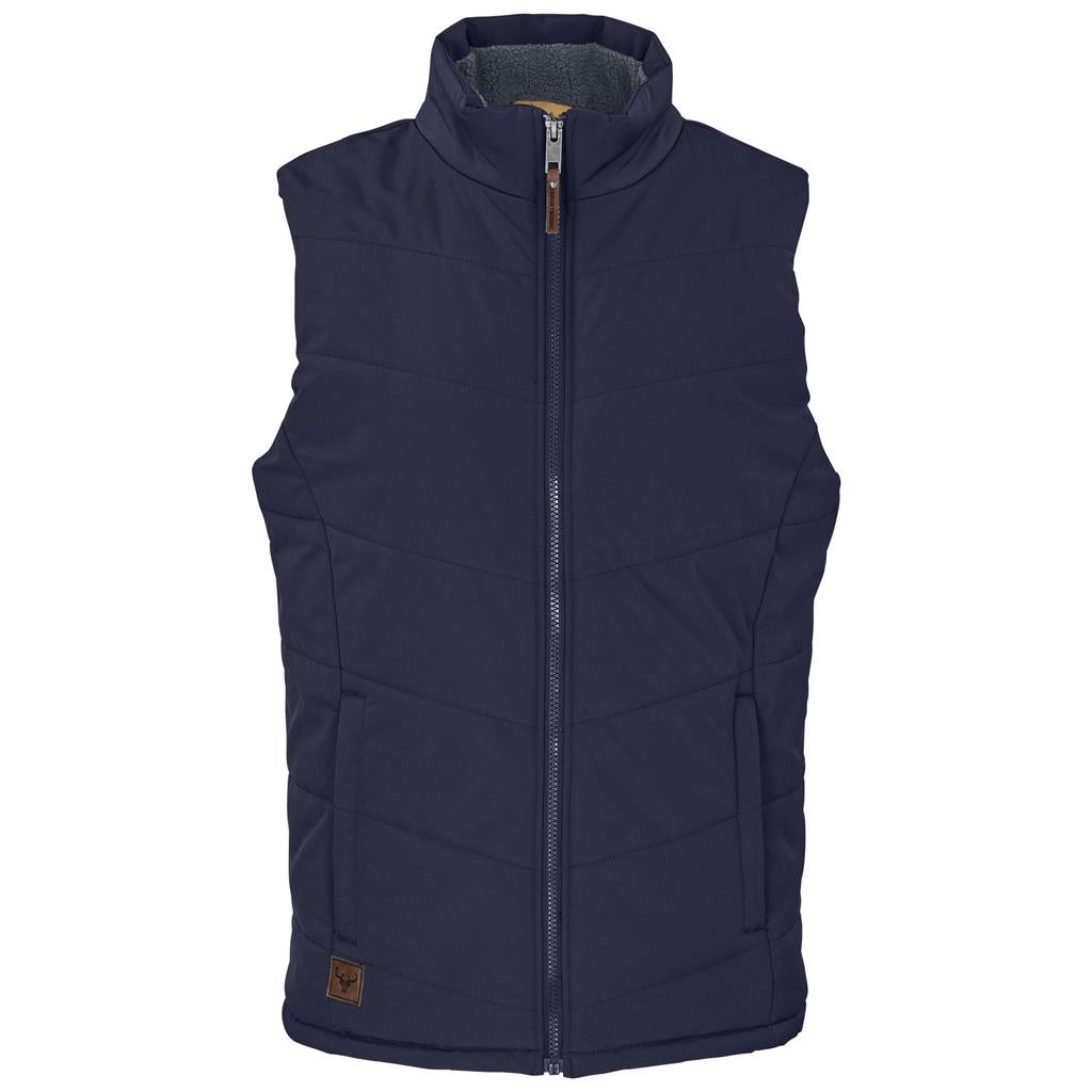 Mens Mafadi Bodywarmer - Navy