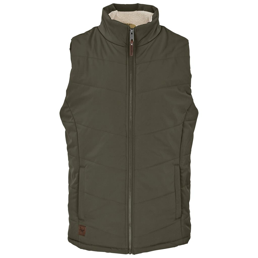 Mens Mafadi Bodywarmer - Grey