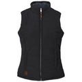 Ladies Mafadi Bodywarmer - Black