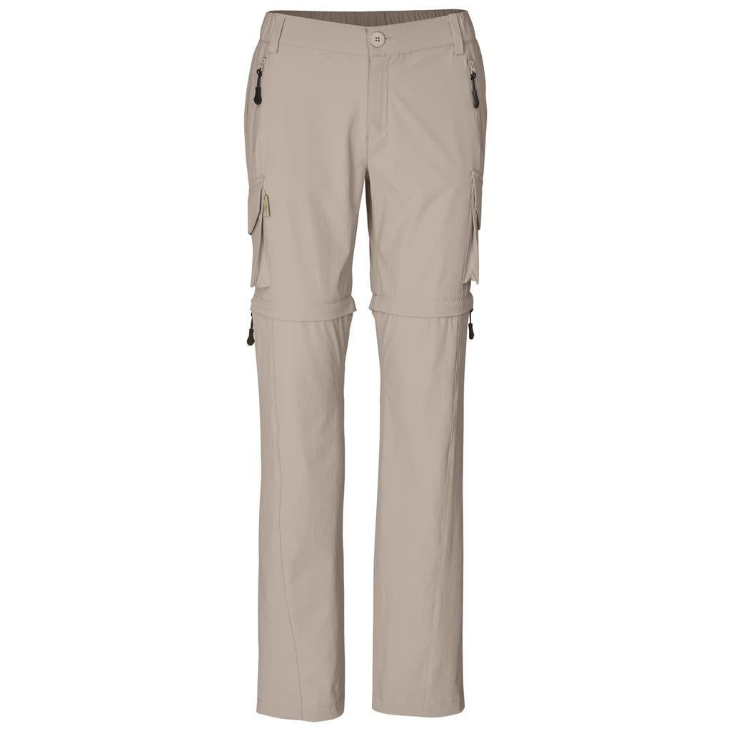 Ladies Outeniqua Pants - Khaki