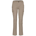 Ladies Mandara Twill Pants - Khaki