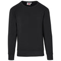 Mens Quinn Crew Neck Sweater - Black