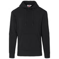 Mens Vital Hooded Sweater - Black