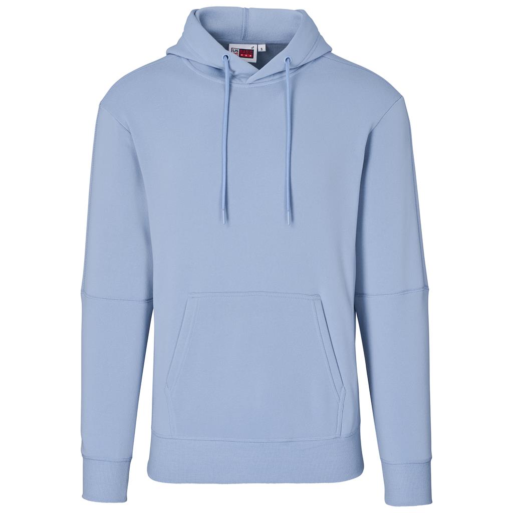 Mens Vital Hooded Sweater - Blue