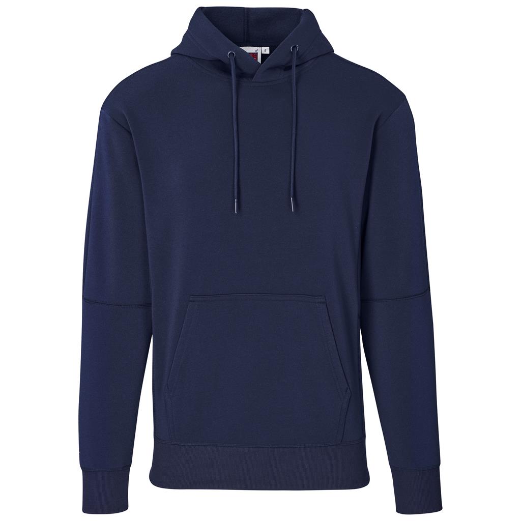 Mens Vital Hooded Sweater - Navy