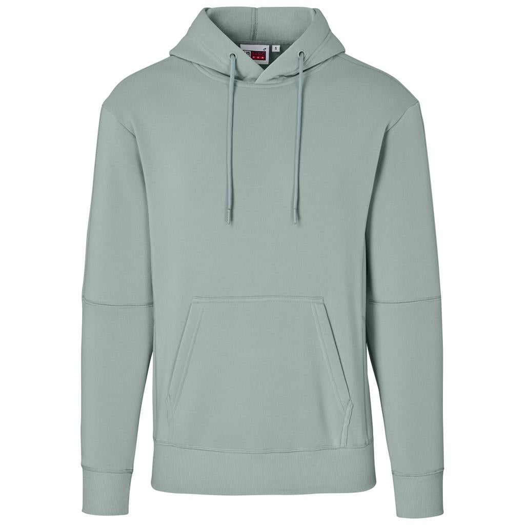 Mens Vital Hooded Sweater - Sage
