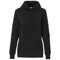 Ladies Vital Hooded Sweater - Black
