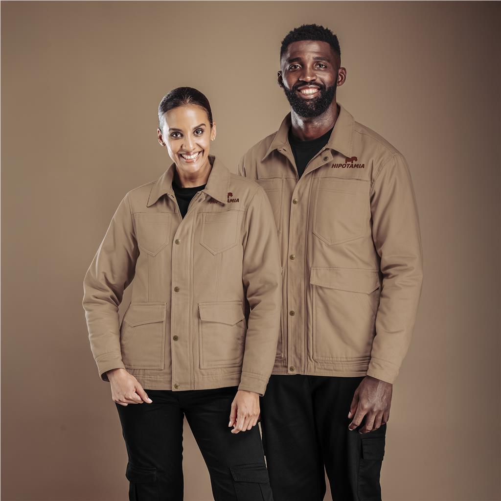 Mens Maluti Jacket - Detail - Collar