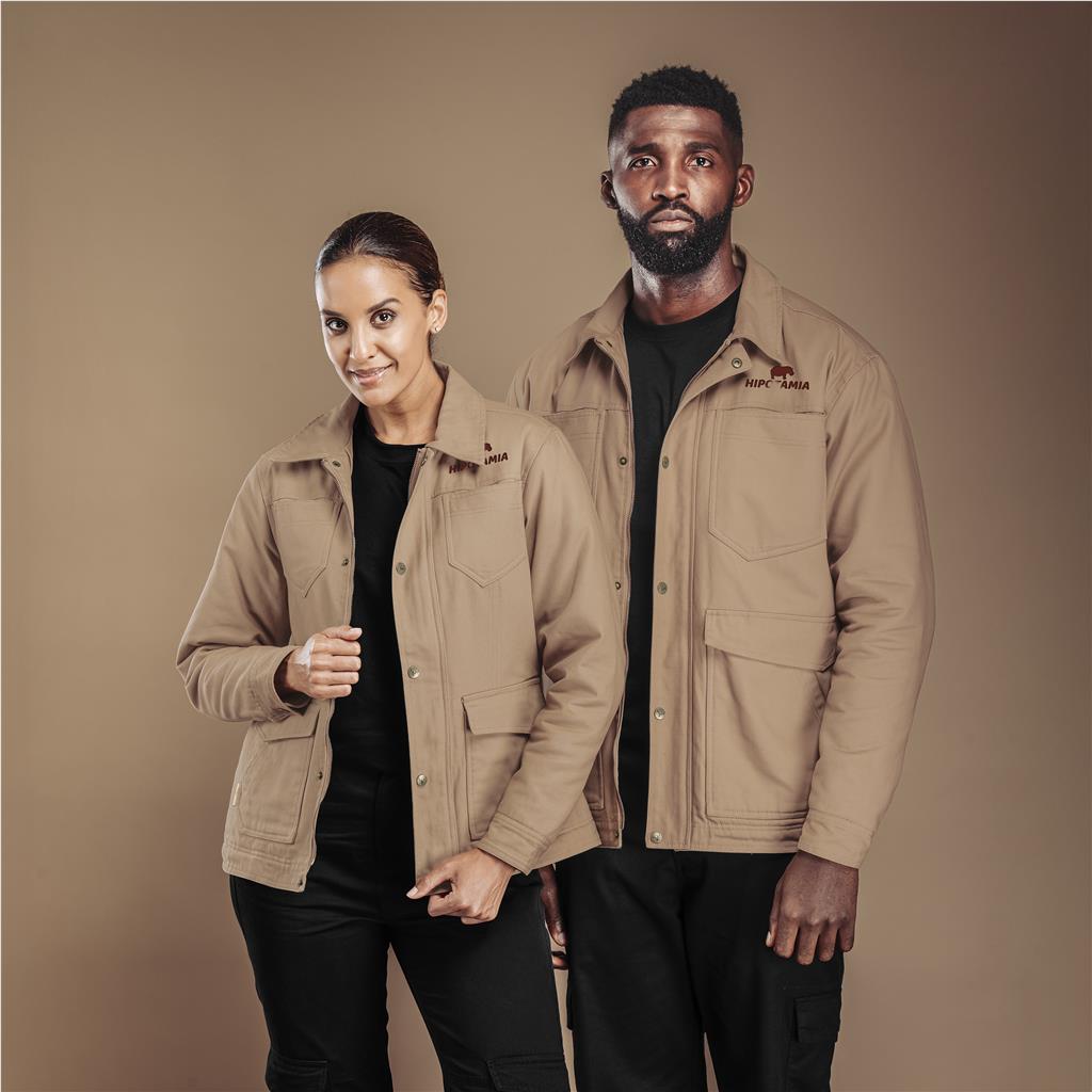 Ladies Maluti Jacket - Detail - Pockets