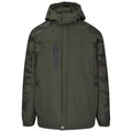 Mens Lebombo Jacket Camo - Camo