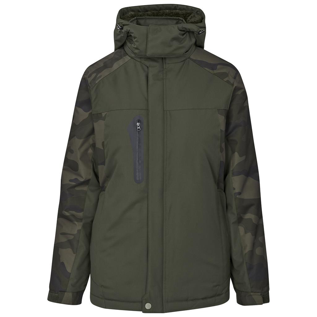 Ladies Lebombo Jacket Camo