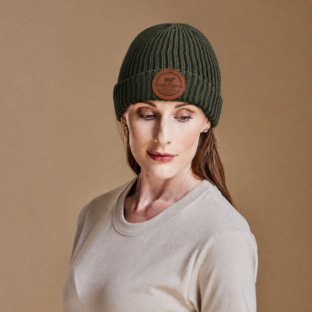 Arctic Acrylic Beanie