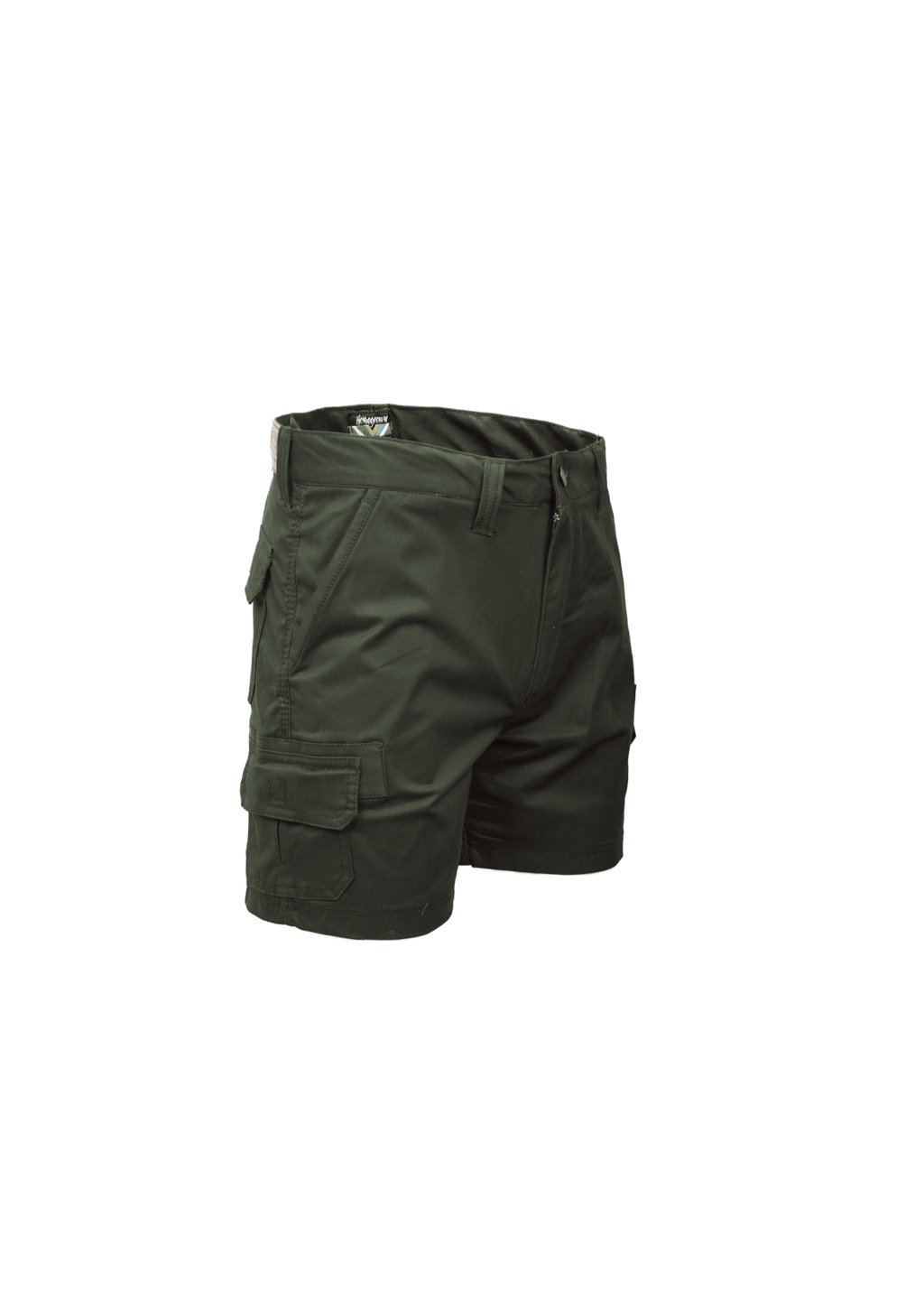 Titan Homegrown 5-Inch Cargo Shorts - Fatigue